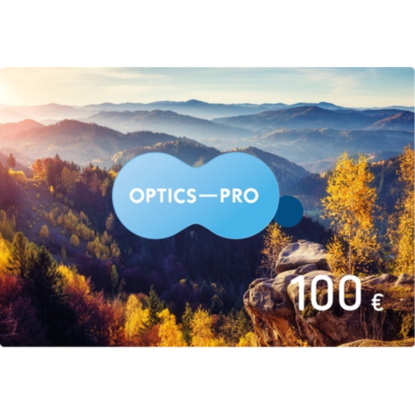 Optik-Pro.de bon d'un montant de 200 euros