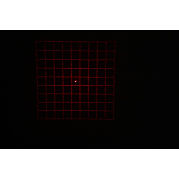Collimateurs lasers Howie Glatter Collimateur laser holographique 650 nm - 31,75 mm