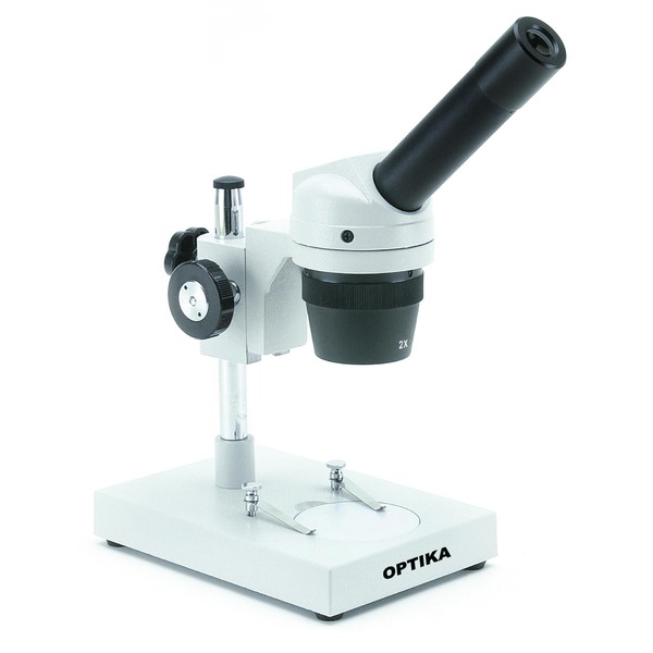 Microscope stéréoscopique Optika MS-2 20x, Loupe Monoskop