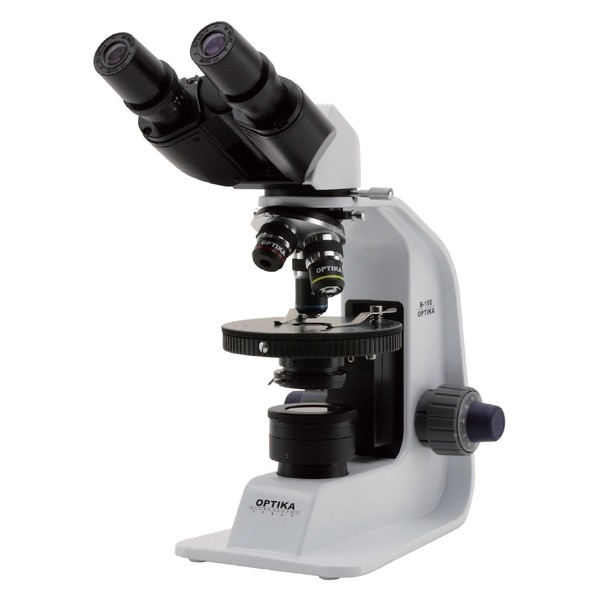 Microscope Optika B-150POL-B, binoculaire polarisant