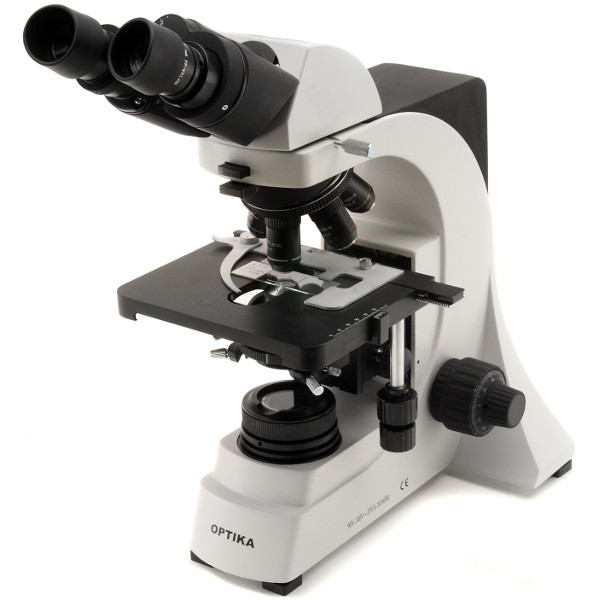 Microscope Optika B-500Bi, binoculaire, Plan IOS, LED