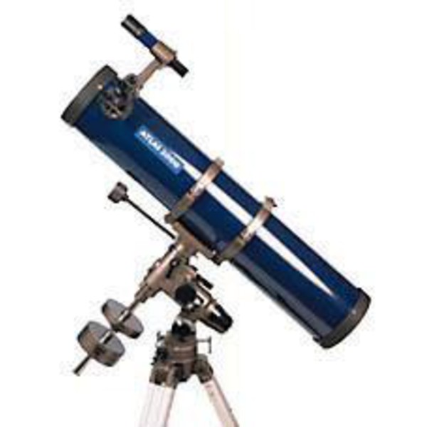 Télescope Dörr N 130/900 Atlas 2000 EQ-3