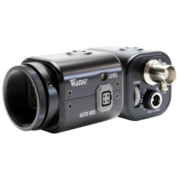Caméra Watec WAT-910HX-RC Videokamera