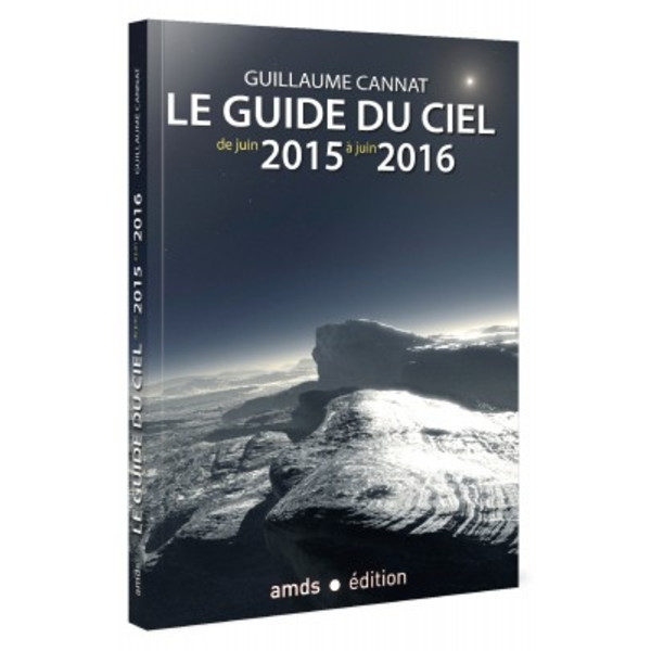 Amds édition  Almanach Le Guide du Ciel 2015-2016