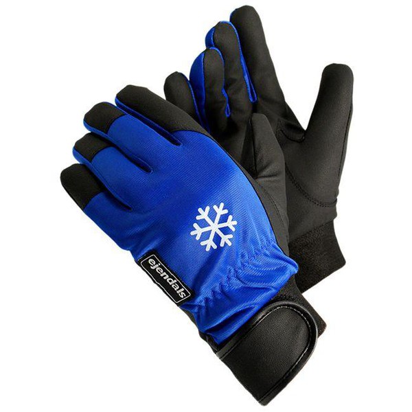 Ejendals Paire de gants hiver de montage 5117 taille 7
