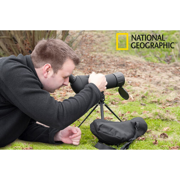 Longue-vue à zoom National Geographic 20-60x60