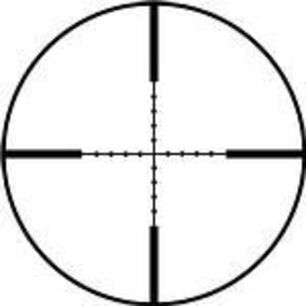 Lunette de tir Vixen Réticule Mil Dot, 6-24x58, lumineux