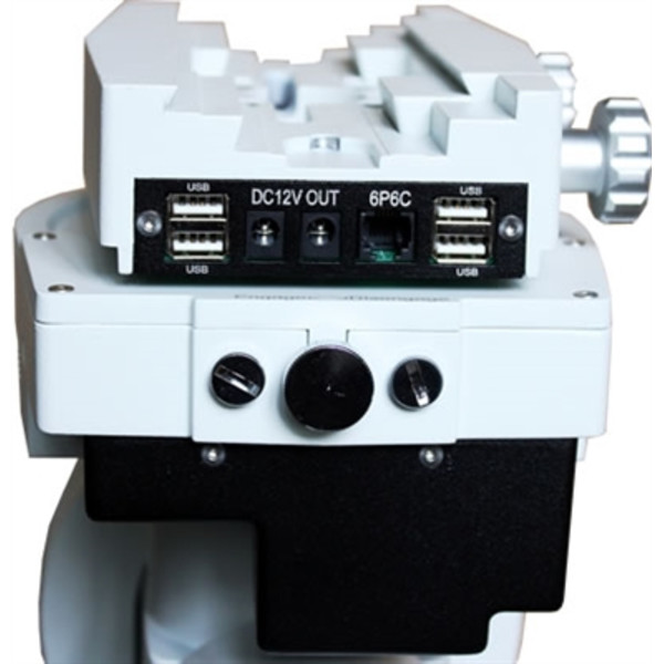 Monture iOptron CEM60-EC GoTo High Precision Encoder