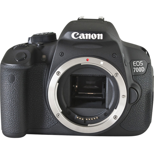 Caméra Canon DSLR EOS 700Da Full Range