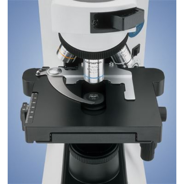 Microscope Evident Olympus CX41 fluorescence, bino, ergo, Hal,  40x,100x, 400x