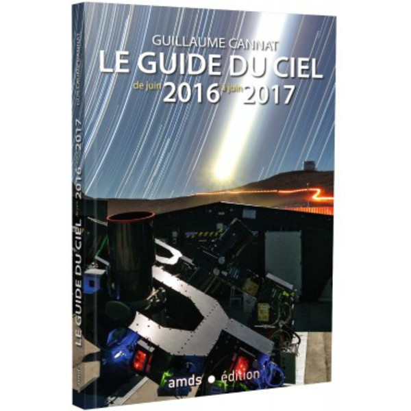 Amds édition  Jahrbuch Almanach Le Guide du Ciel 2016-2017