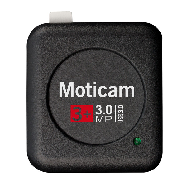Caméra Motic cam 3+, 3MP, USB 3.0