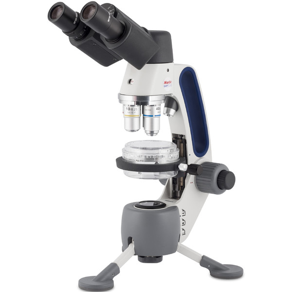 Microscope Motic SWIFT3HYBRID, bino, 10x-400x