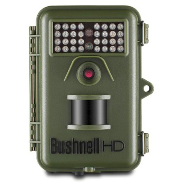 Appareil-photo spécial gibier Bushnell NatureView Cam HD, green, Low Glow, 12 MP