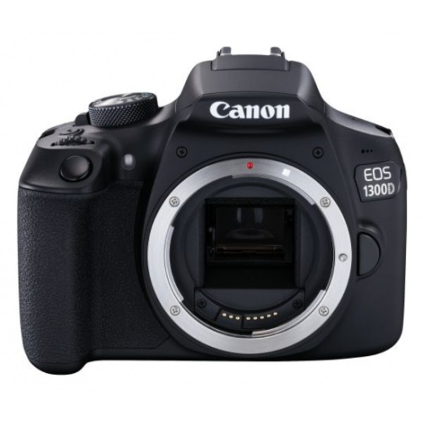 Caméra Canon DSLR EOS 1300Da Full Range