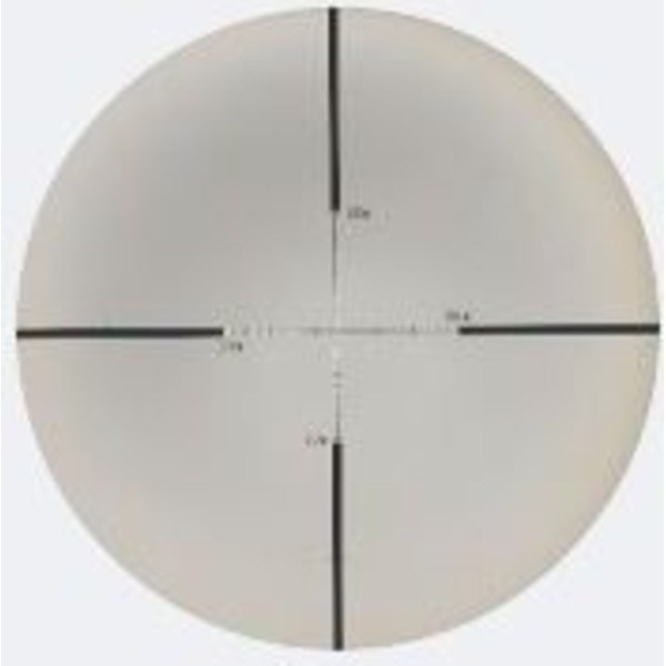 Longue-vue Newcon Optik Spotter ED 20-60x85, Reticle MIL-DOT