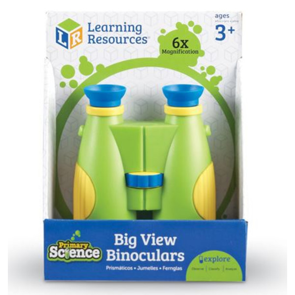Learning Resources Primary Science® Big View Jumelles