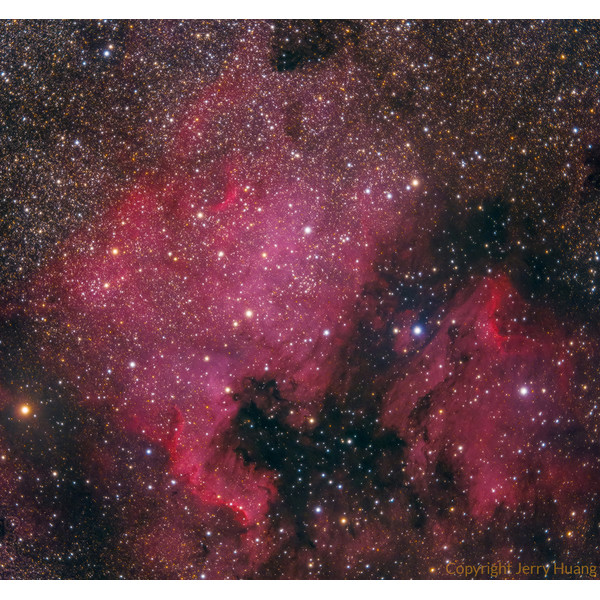 Lunette apochromatique William Optics AP 61/360 ZenithStar 61 Red OTA