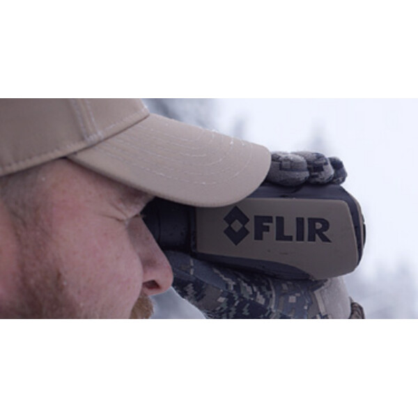 Caméra à imagerie thermique FLIR Scout III 640