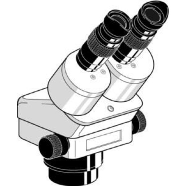 Euromex Tête zoom ZE.1626, binoculaire