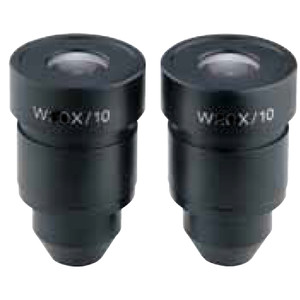Eschenbach Oculaires (Paire) WF15x/15 mm pour la série Stereo