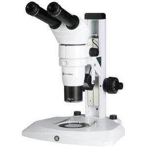 Euromex Microscope stéréoscopique DZ.1105, avec tête binoculaire, 8x-80x, LED