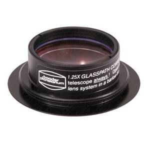 Baader Correcteur optique Glasspath  1:1,25 pour bino grand angle Mark V