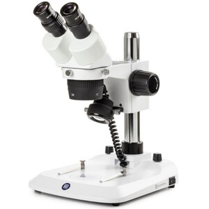 Microscope stéréoscopique Euromex Stereomikroskop SB.1302-P StereoBlue 1/3 Bino