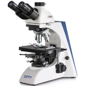 Microscope Kern Trino InfPlan 4-InfPlanPH 10/20/40/100, WF10x20, 20W Hal, OBN 158