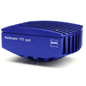 Caméra ZEISS Axiocam 705 pol (D), 5MP, mono, CMOS, 2/3", USB 3.0, 3,45 µm, 60 fps