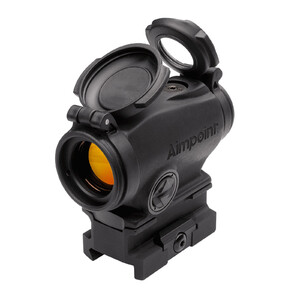 Lunette de tir Aimpoint Duty RDS 2 MOA Picatinny 39mm Spacer