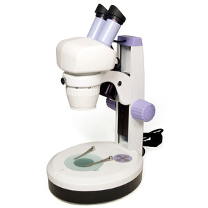 Microscope stéréoscopique Levenhuk 5ST 20-40x LED
