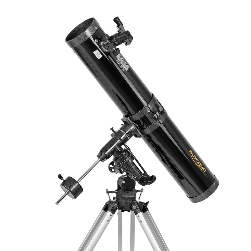 Télescope Omegon N 126/920 EQ-3 Set