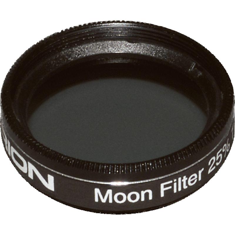 Orion Filtre lunaire, transmission 25% - 31,75 mm