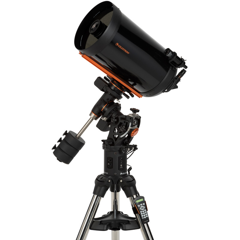 Télescope Schmidt-Cassegrain  Celestron SC 356/3910 1400 CGE Pro GoTo