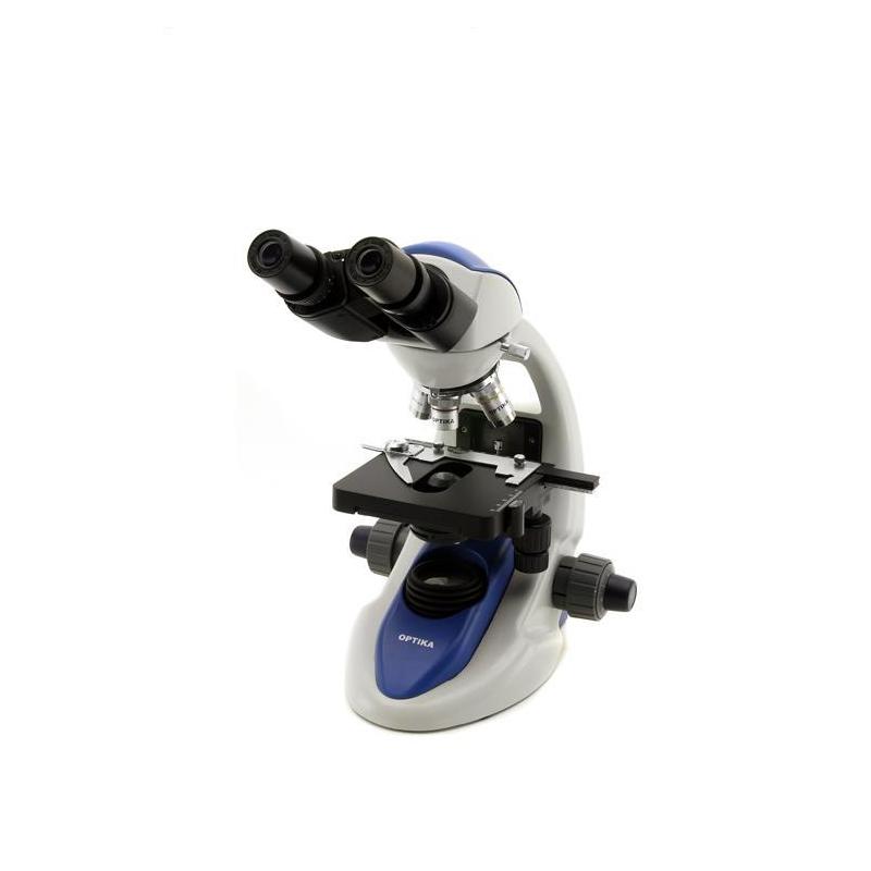 Microscope Optika B-192, binoculaire, 1000x, LED