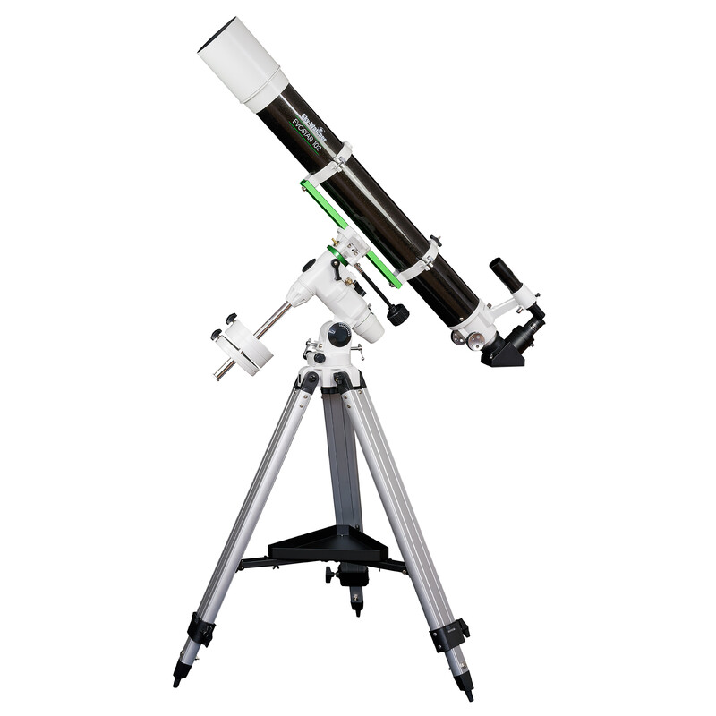 Télescope Skywatcher AC 102/1000 EvoStar BD EQ3-2