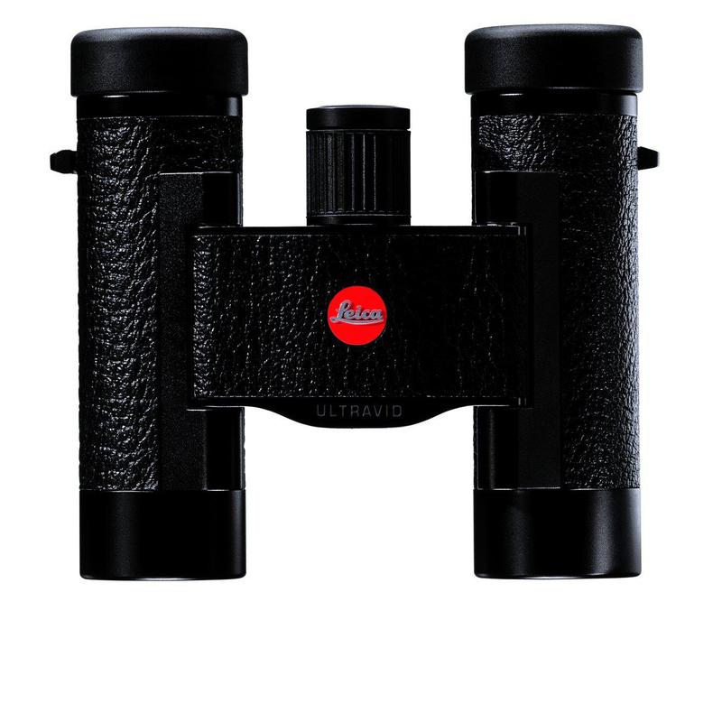 Jumelles Leica Binoculars Ultravid 8x20 BL (Sac en Cuir inclus)