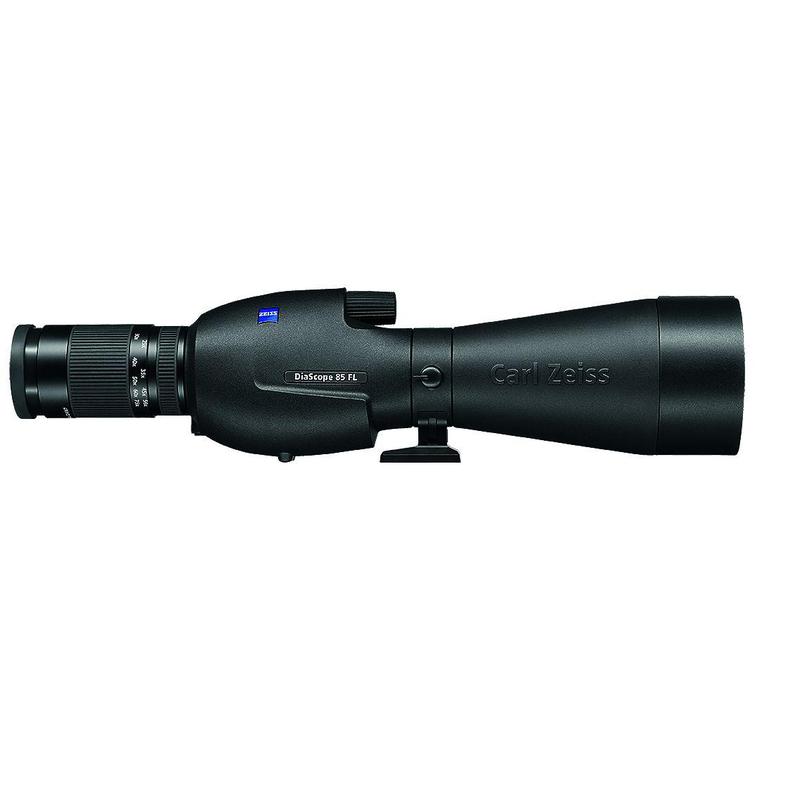 ZEISS Longue-vue Victory Diascope 85T* FL 85mm, noir, visée droite