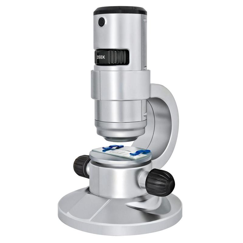 Bresser DM 400 - Microscope numérique