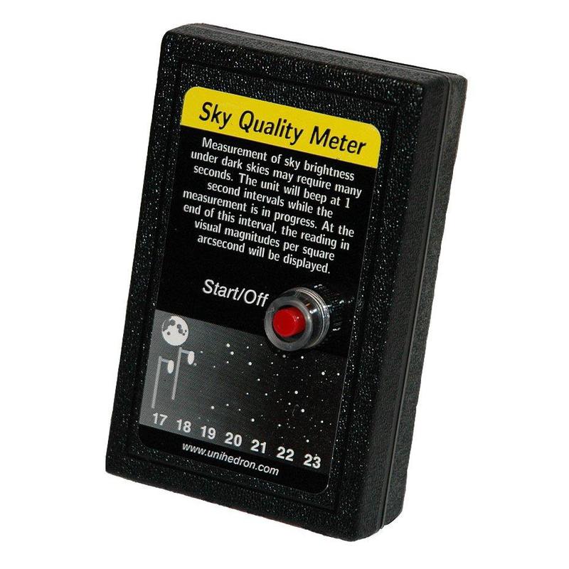 Photomètre Unihedron Sky Quality Meter
