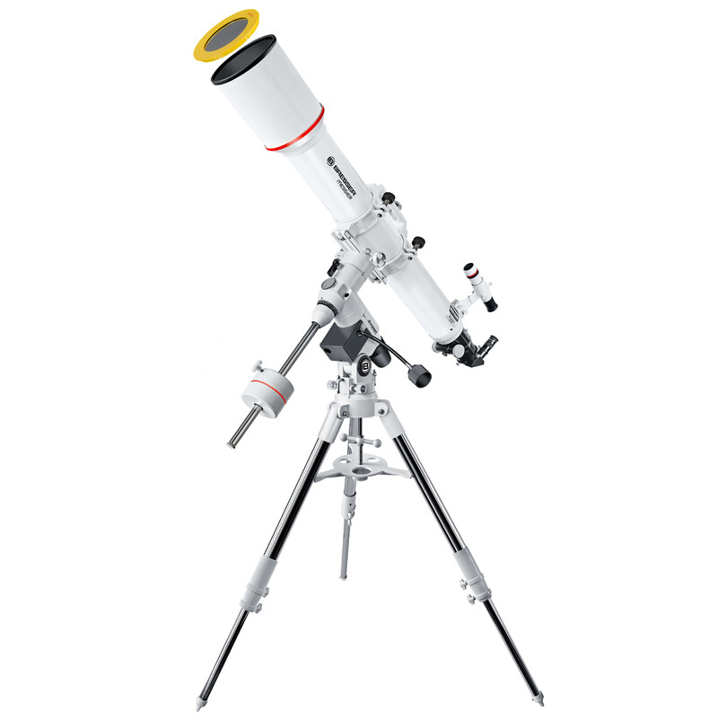 Télescope Bresser AC 102/1000 Messier Hexafoc EXOS-2