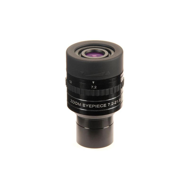Skywatcher Oculaire zoom HyperFlex -  7,2 mm - 21,5 mm