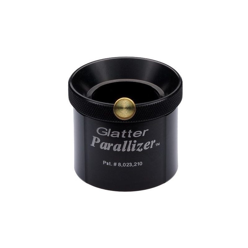 Howie Glatter Adaptateur auto-centrant 50,8mm ( 2") vers 31,75mm (1,25")