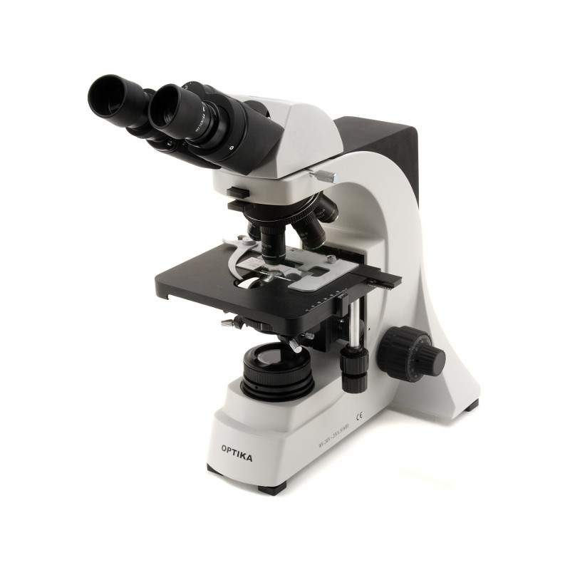 Microscope Optika B-500Bi, binoculaire, Plan IOS, LED