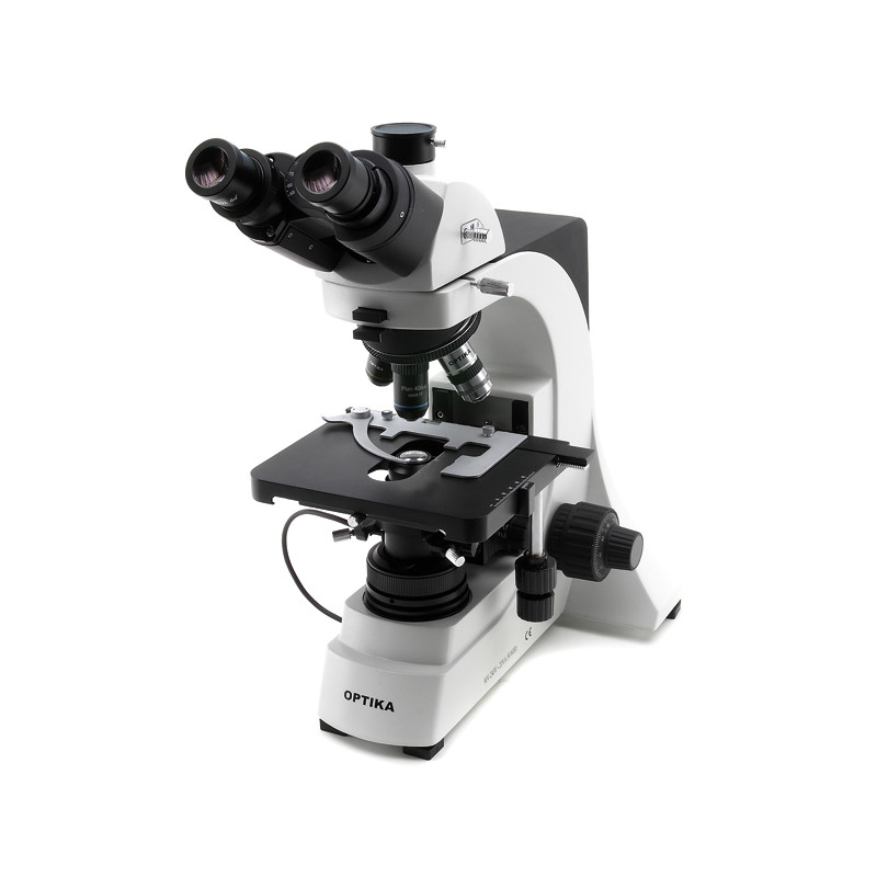 Optika Microscope à fond noir trinoculaire B-500TDK