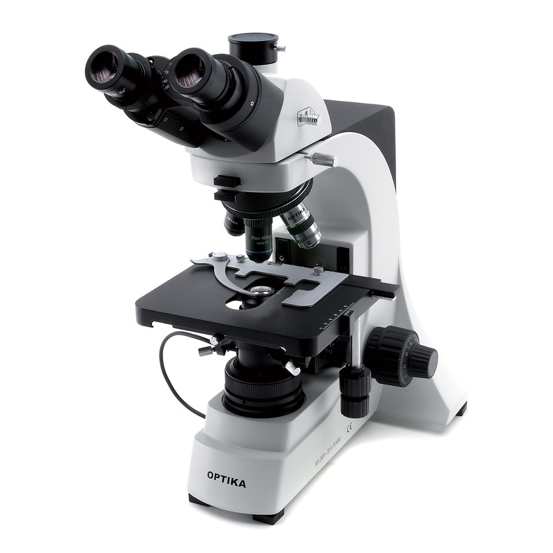 Optika Microscope à fond noir trinoculaire B-500TDK
