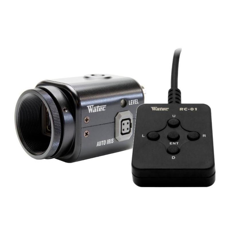 Caméra Watec WAT-910HX-RC Videokamera