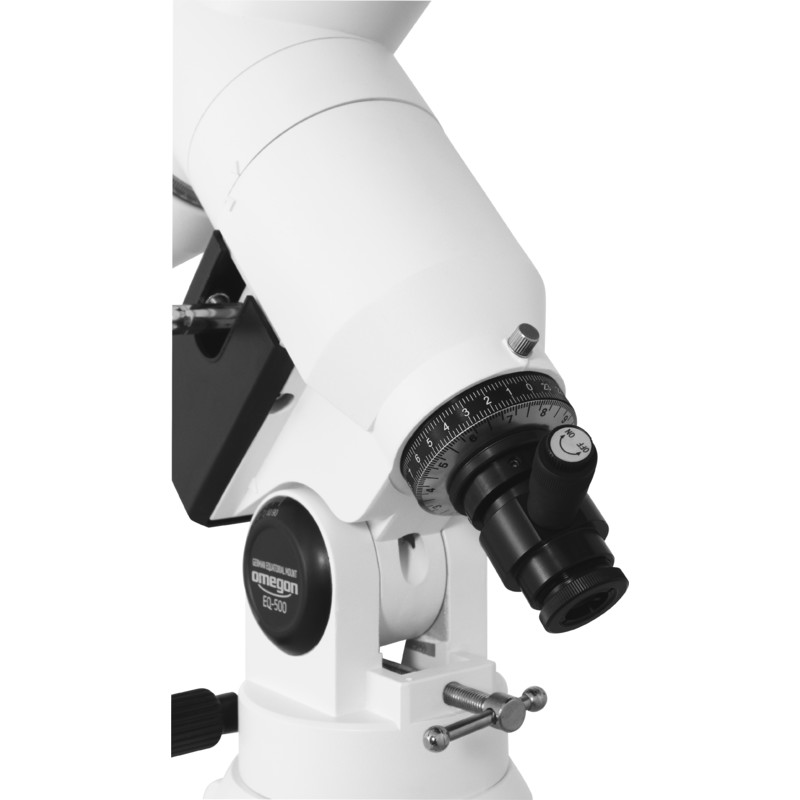 Télescope Omegon Advanced N 203/1000 EQ-500