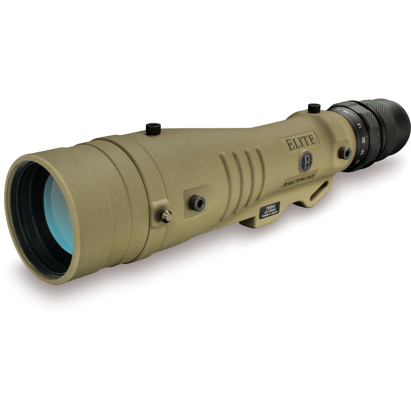 Longue-vue à zoom Bushnell Elite Tactical LMSS 8-40x60 ED